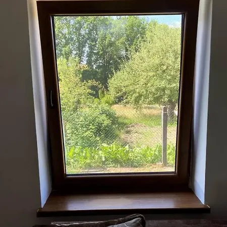 Domek Przy Lesie Spa Nový Štětín Exteriér fotografie