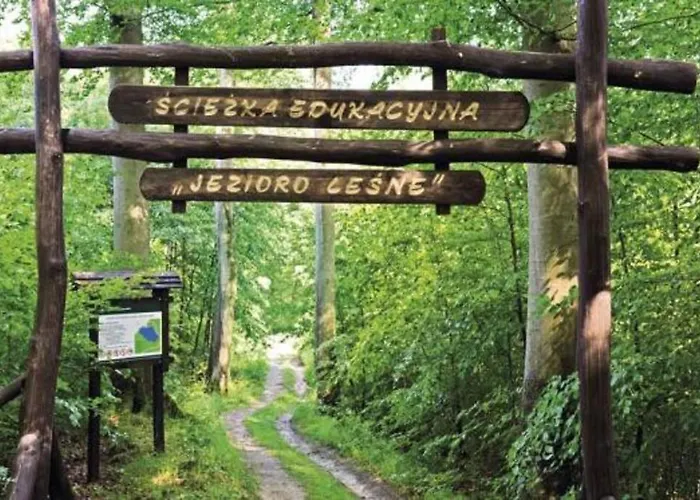 Domek Przy Lesie Spa