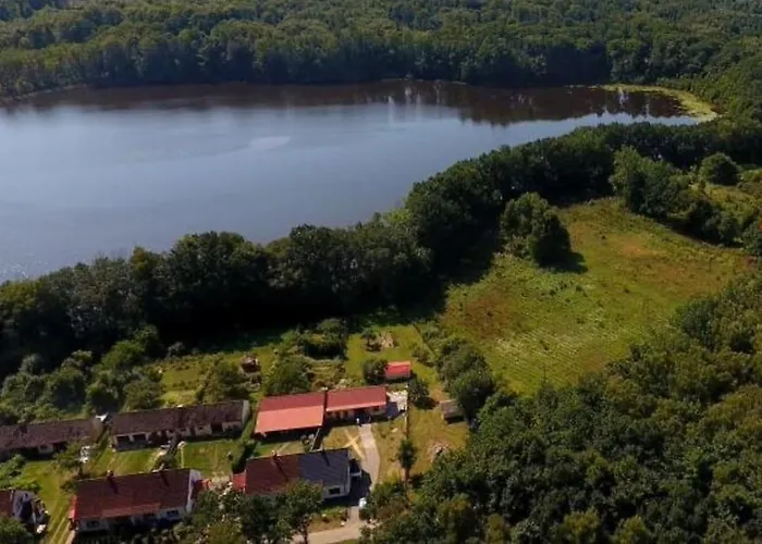 Domek Przy Lesie Spa